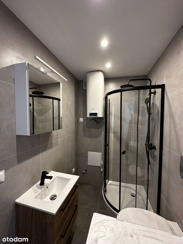 Kawalerka blisko Katowic ! Niski czynsz! Pod klucz! - Pełny obrazek: 5/5