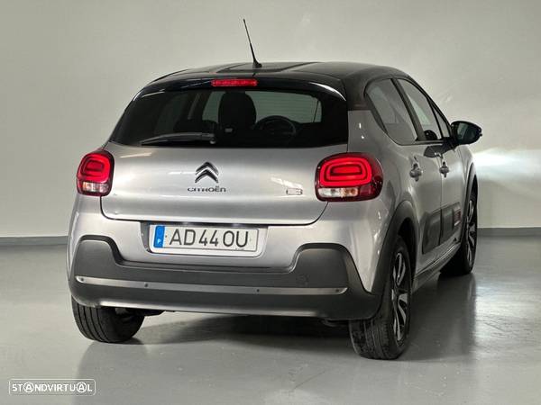 Citroën C3 1.2 PureTech C-Series - 4