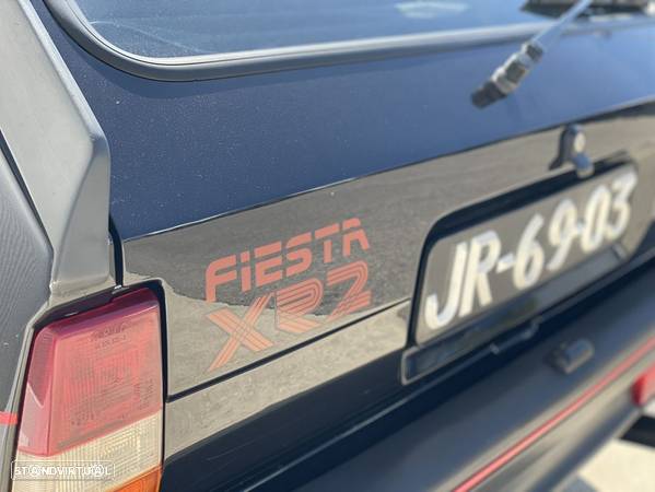 Ford Fiesta XR2 - 28