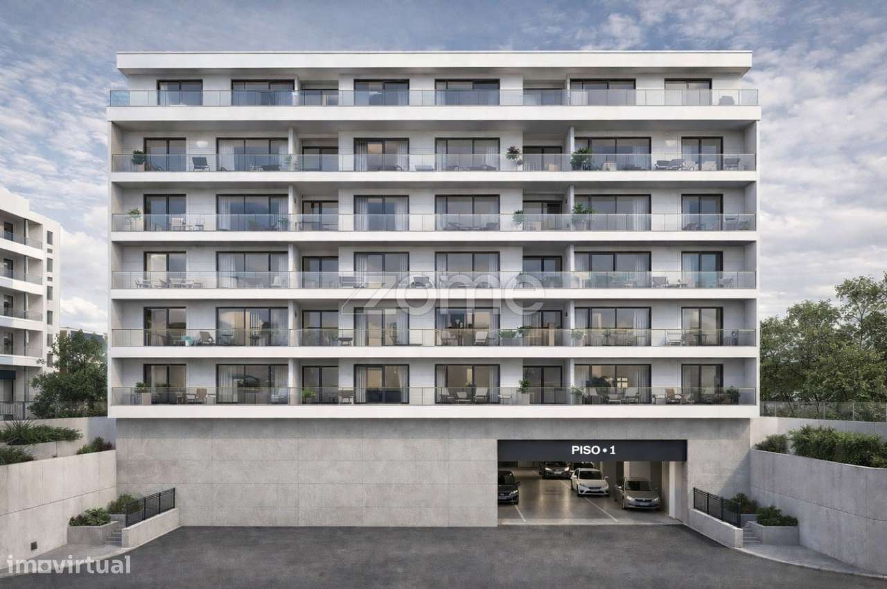 Apartamento T1 | Nova Construção - Grande imagem: 2/6