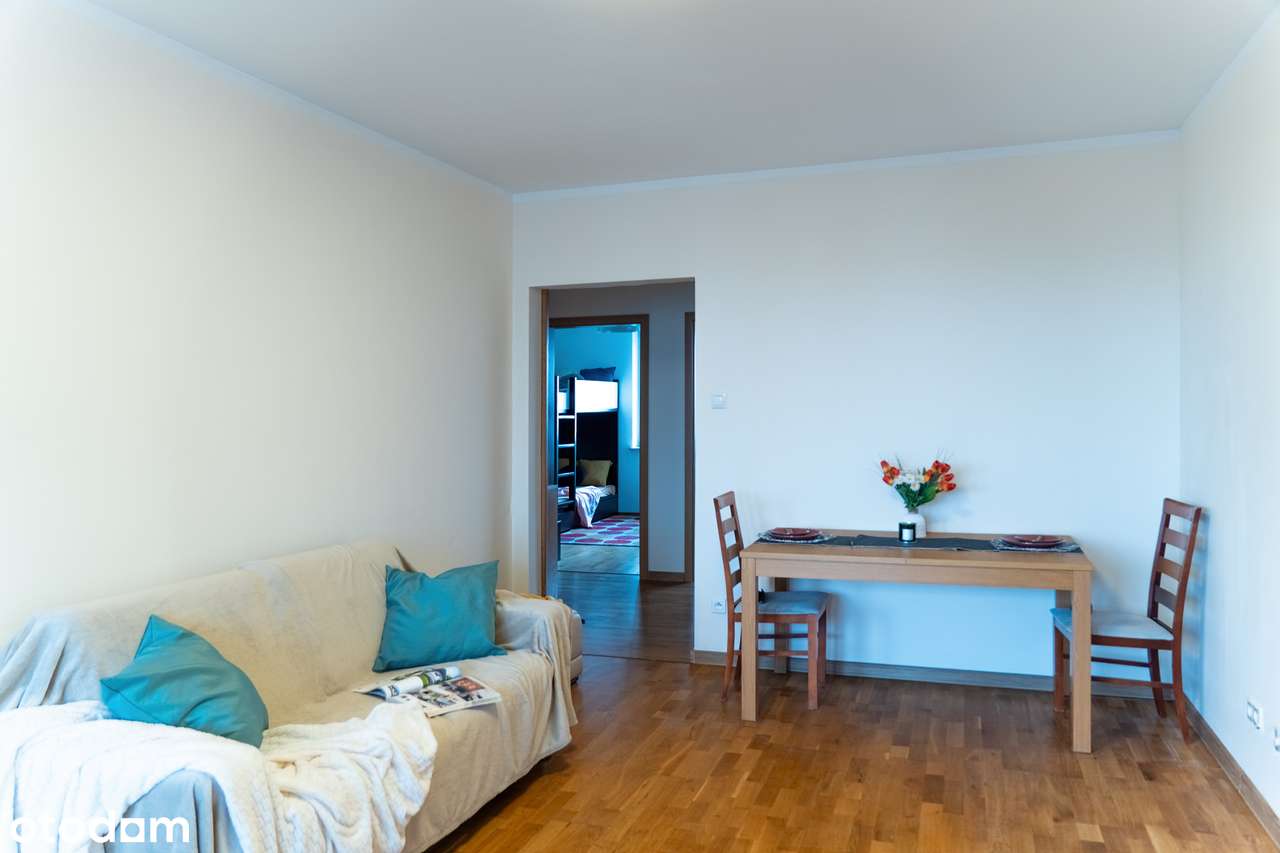 Wygodne 3 pokojowe z oddzielną kuchnią - Pełny obrazek: 4/20