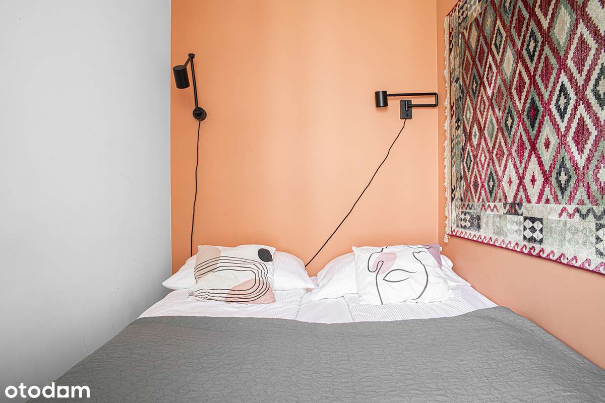 Nowoczesne mieszkanie w Porto Letnica  26 m² 2pok. w stylu marokańskim-11