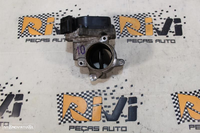 Borboleta De Admissão Seat Ibiza Iv (6J5, 6P1)  03L128063l / 03L 128 0 - 1