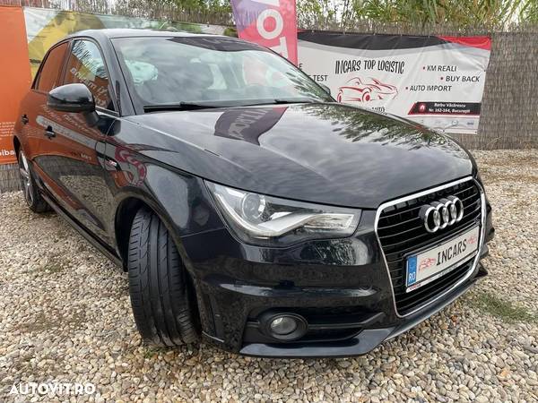 Audi A1 1.4 TFSI Sportback S tronic S line edition - 2