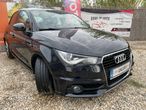 Audi A1 1.4 TFSI Sportback S tronic S line edition - 2