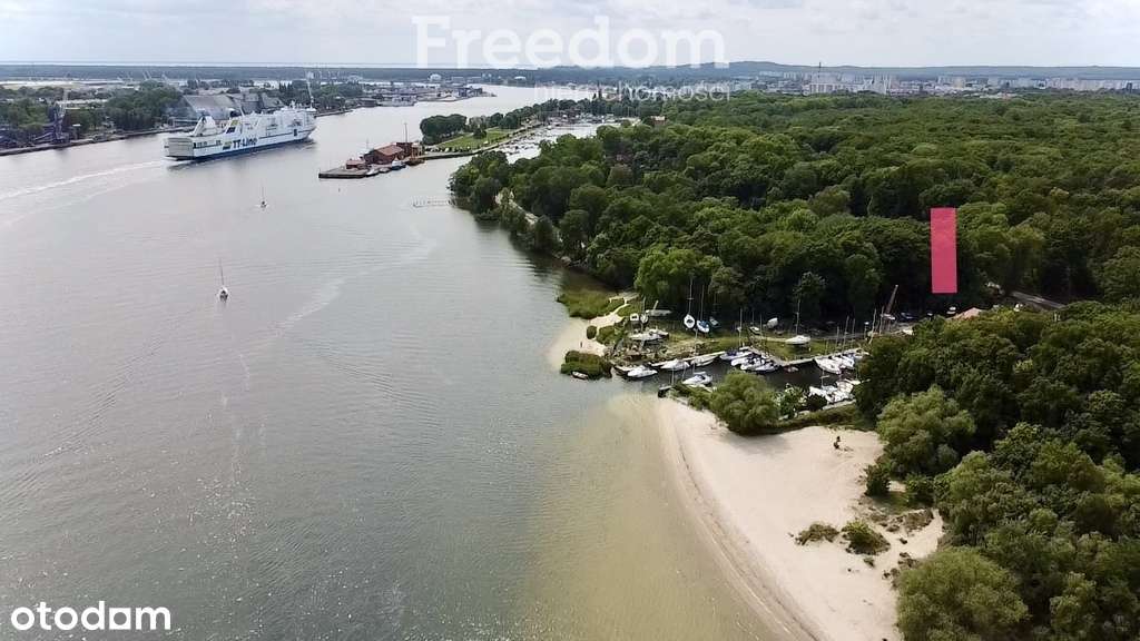 Działka inwestycja przy Jacht Klubie Świnoujście. - Pełny obrazek: 4/20