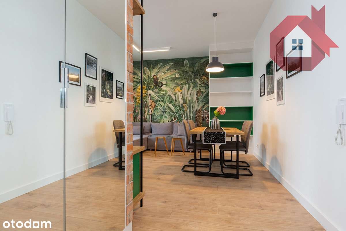 Nowoczesny apartament w Holm House- blisko parki-12