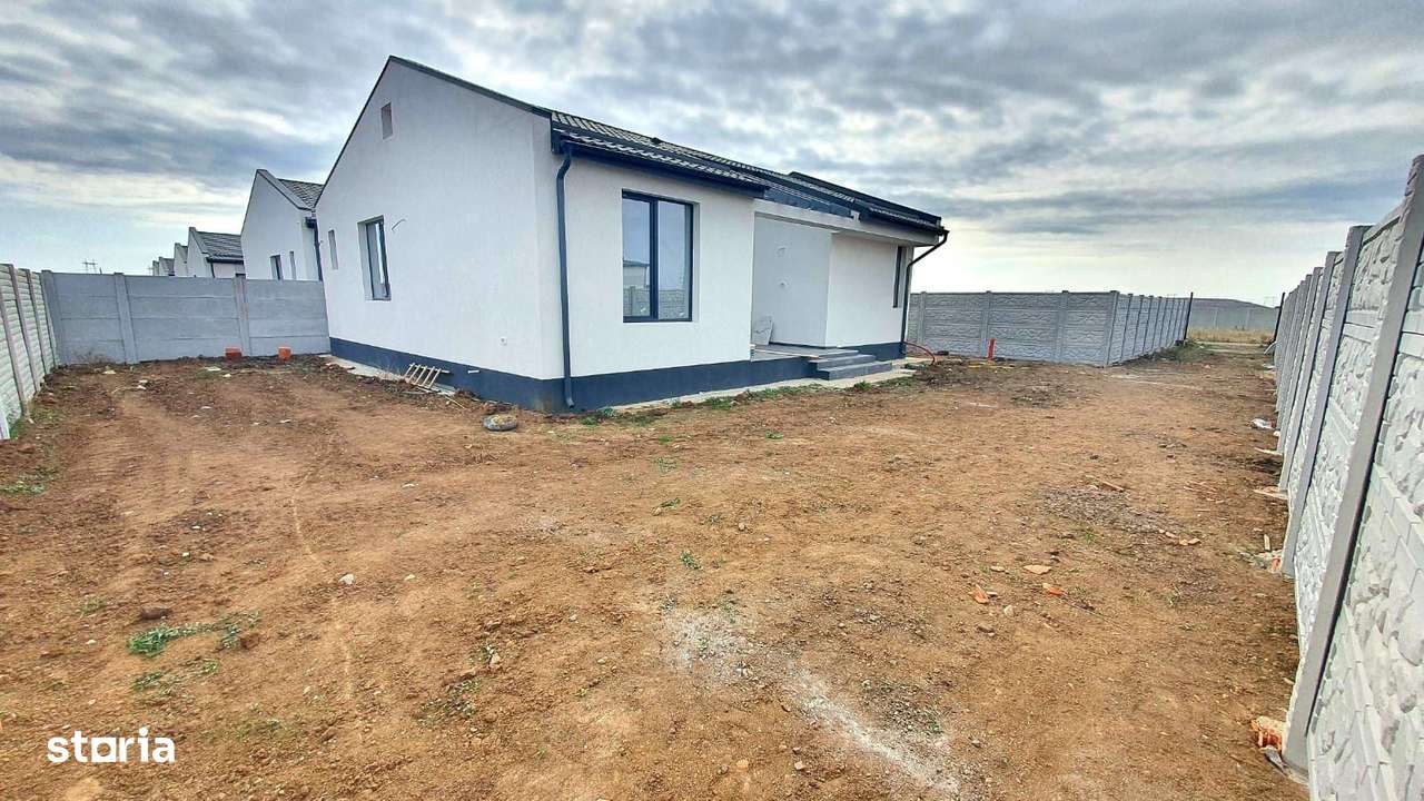 Vila individuala 4 camere intrare com. Berceni - Imagine principală: 3/15