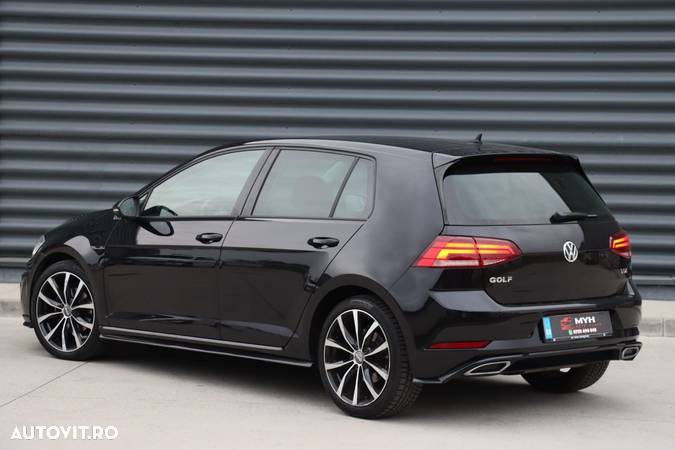 Volkswagen Golf 1.6 TDI Highline - 13