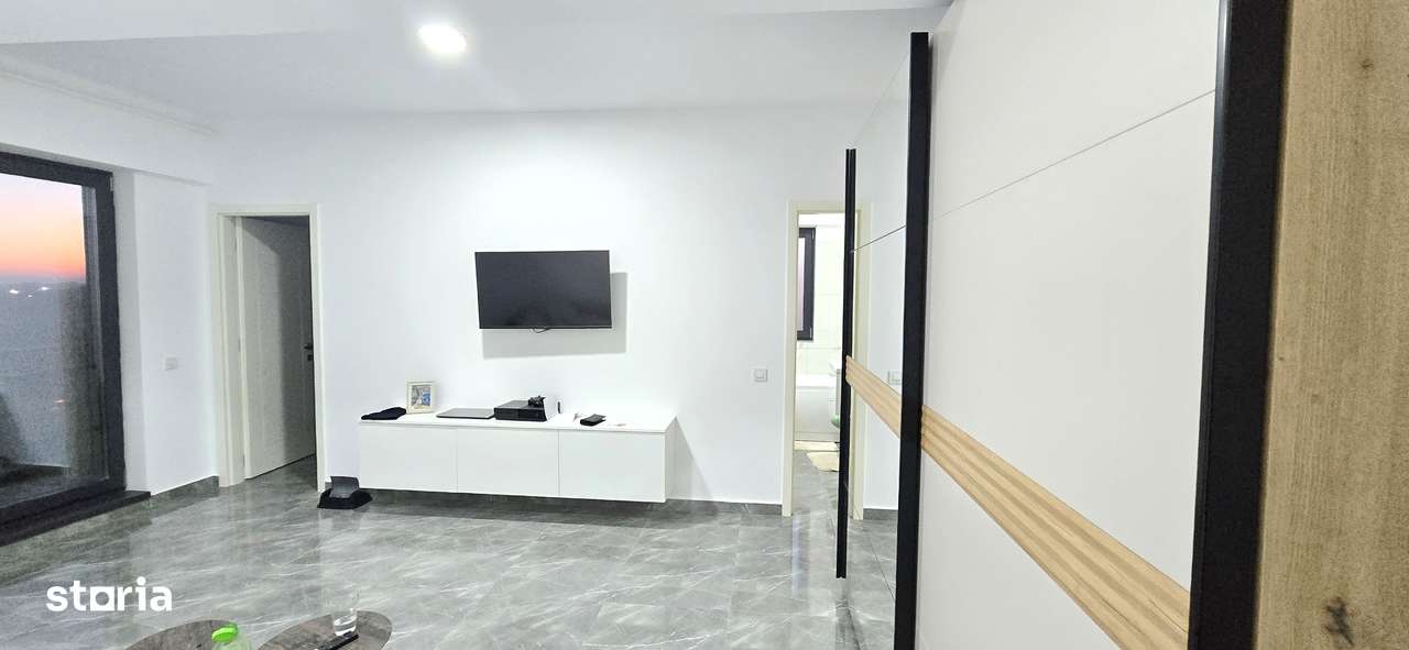 Apartament 1 camera INTABULAT et 2, loc parcare, finalizat DEZVOLTATOR-6