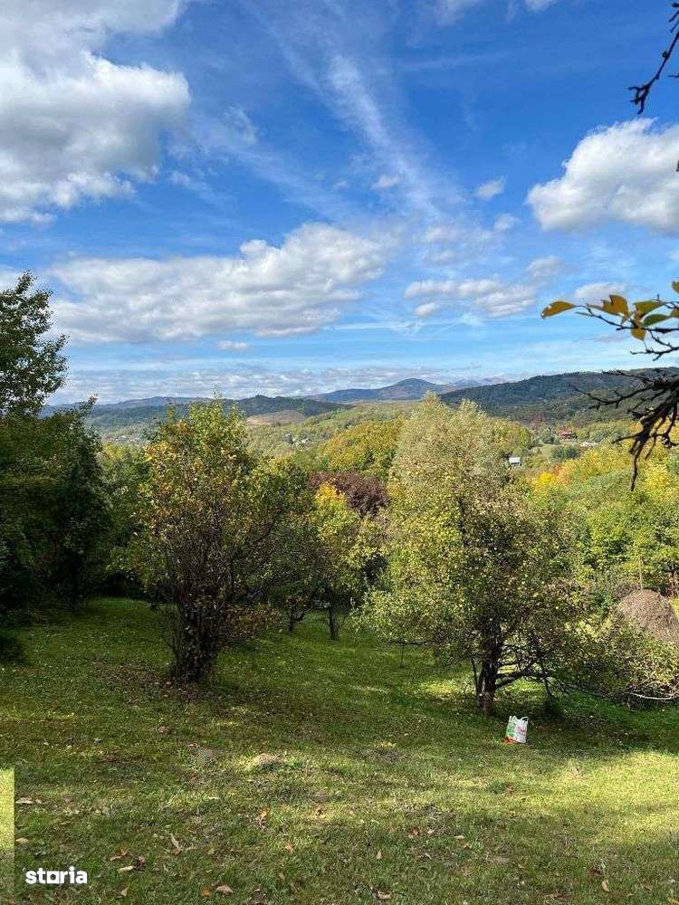 Vand teren intravilan - Breaza Valea Tarsei strada Tudosesti 4300 mp - Imagine principală: 3/20