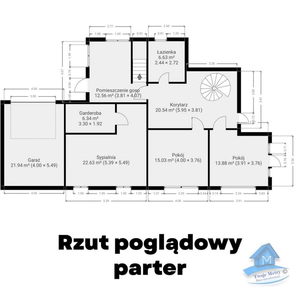Dom w Gostyninie - atrakcyjna cena.-18