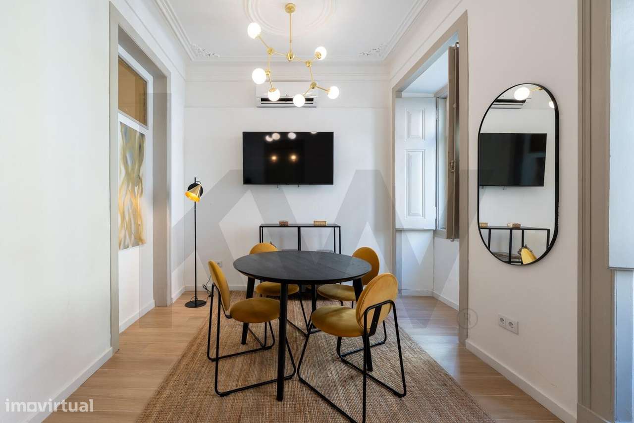 T1+1 no Bairro Alto - Grande imagem: 4/28