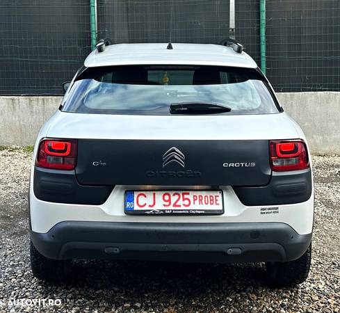 Citroën C4 Cactus BlueHDi 100 Stop&Start Shine Edition - 12