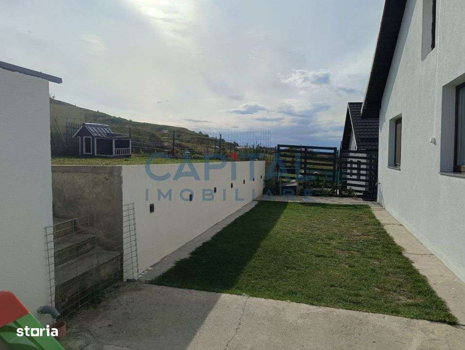 Casa cocheta pe un nivel, la cheie - Imagine principală: 4/11