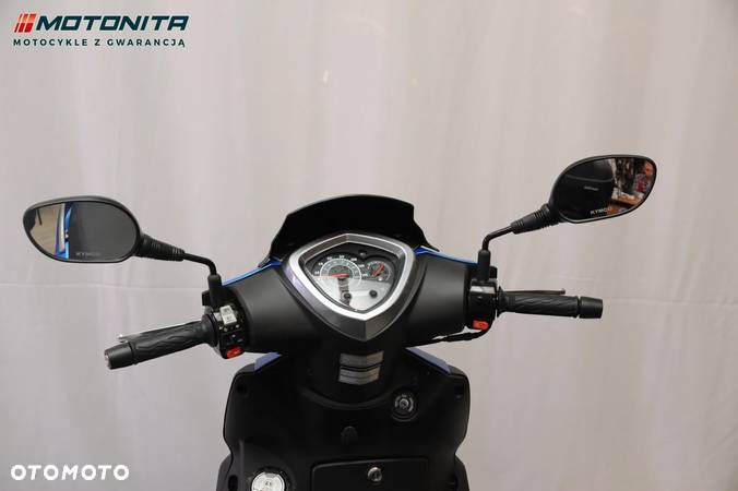 Kymco Agility - 10