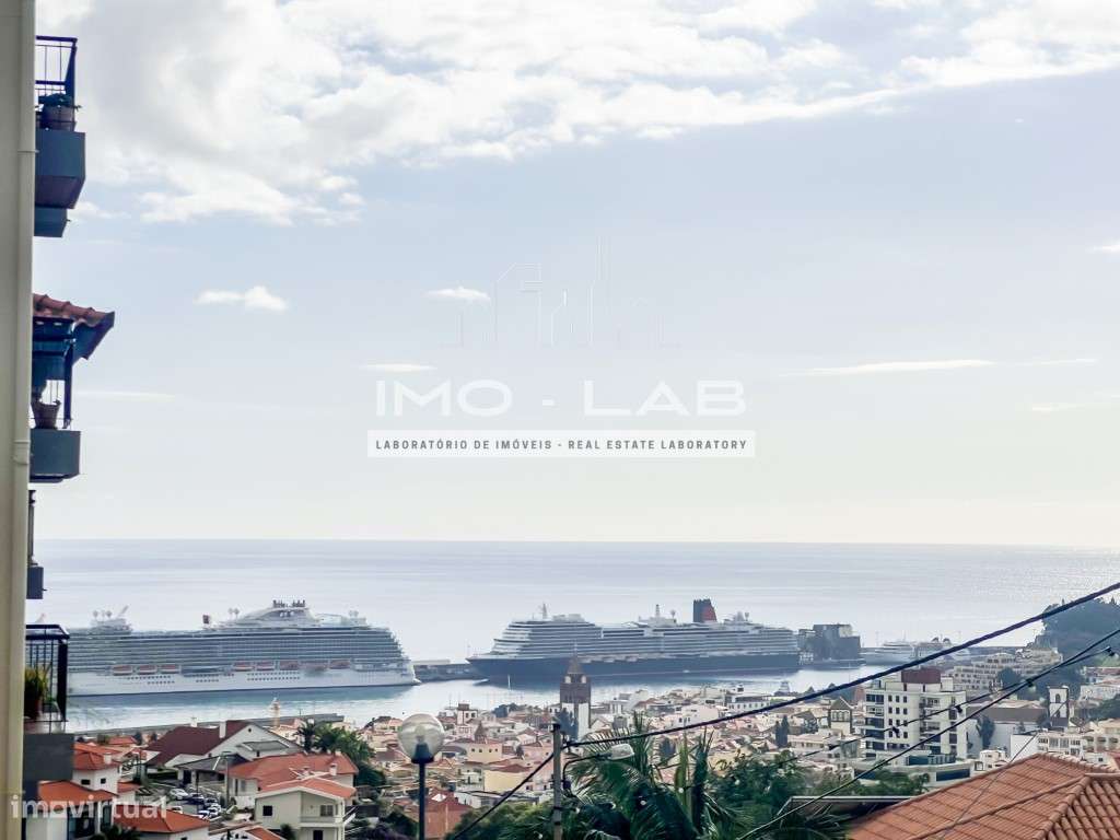 Penthouse T3 - Pena - Funchal-13