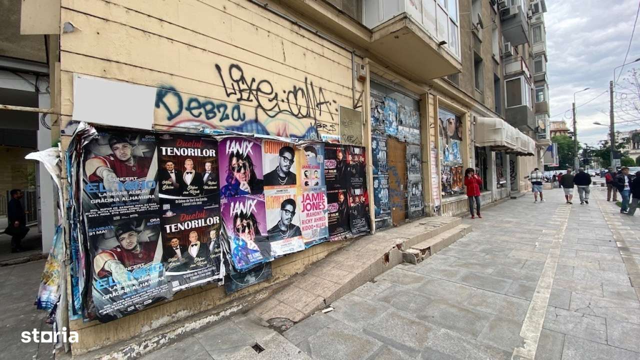 Spatiu comercial Piata Kogalniceanu - Imagine principală: 5/7
