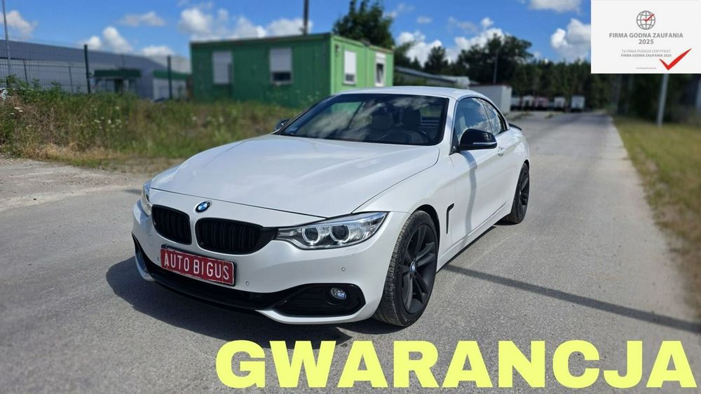BMW 4 Series I F32/F33/F82 (2013-2020) 2014