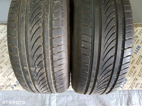 OPONY LETNIE NOKIAN  225/50R16   225/50/16 - 4