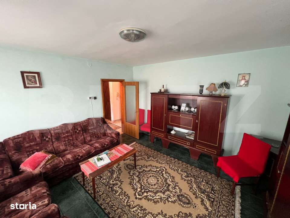Apartament 2 camere, 58 mp, zona Micro 12 - Imagine principală: 2/8