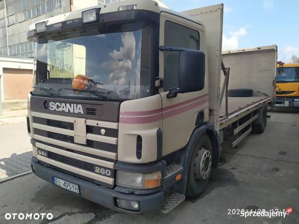 Scania 260 - 1