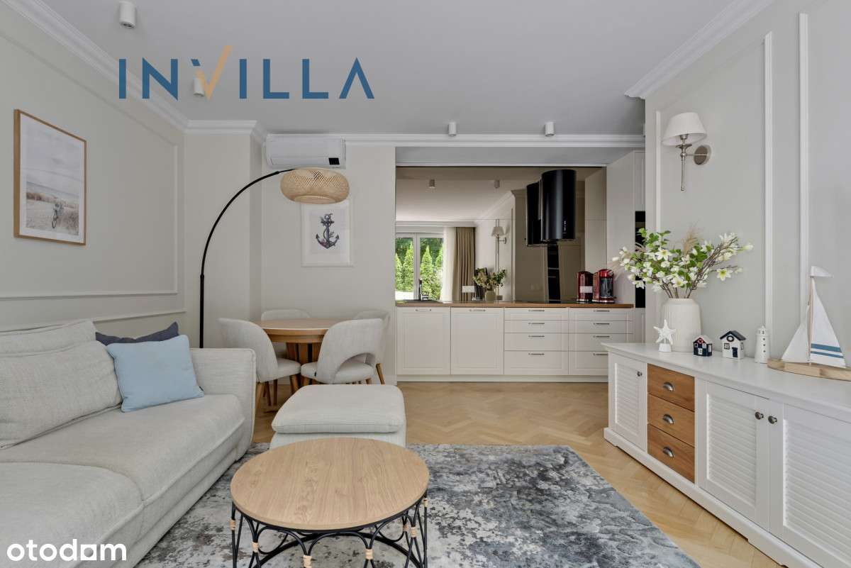 Luksusowy apartament z dużym tarasem 80 m od plaży - Pełny obrazek: 5/20