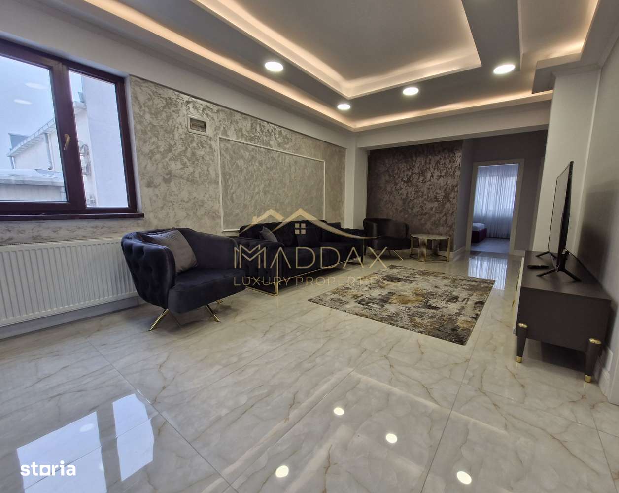 Apartament *4 camere *110mp* // Parcare - Imagine principală: 3/20