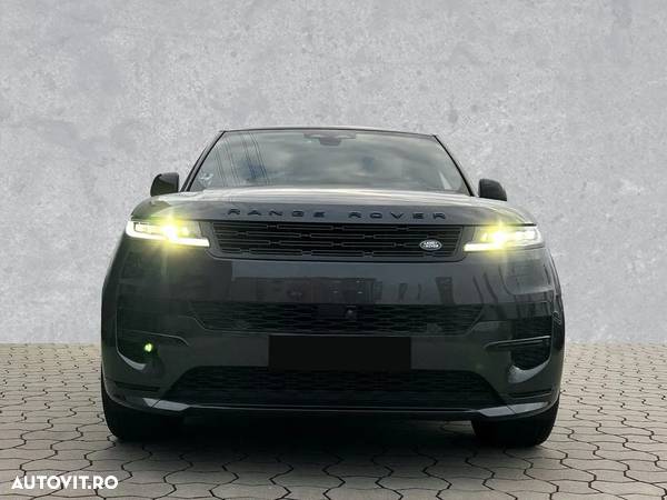 Land Rover Range Rover Sport 3.0 I6 D300 MHEV Dynamic HSE - 2