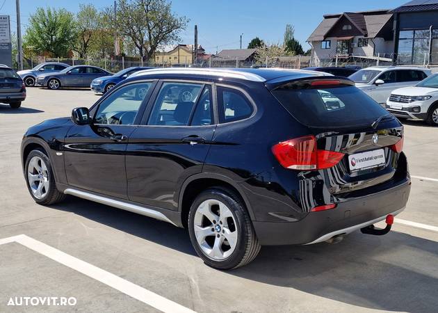 BMW X1 sDrive18d - 7