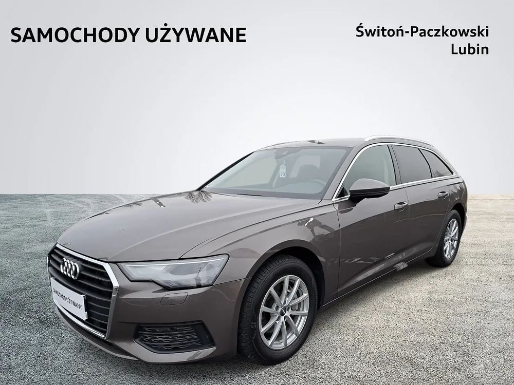 40TDI 204KM S tronic LED Virtual Kamera Hak Gwarancja