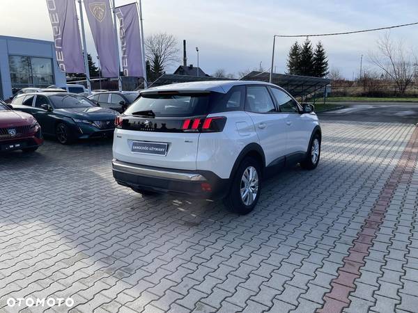 Peugeot 3008 1.2 PureTech Active - 8