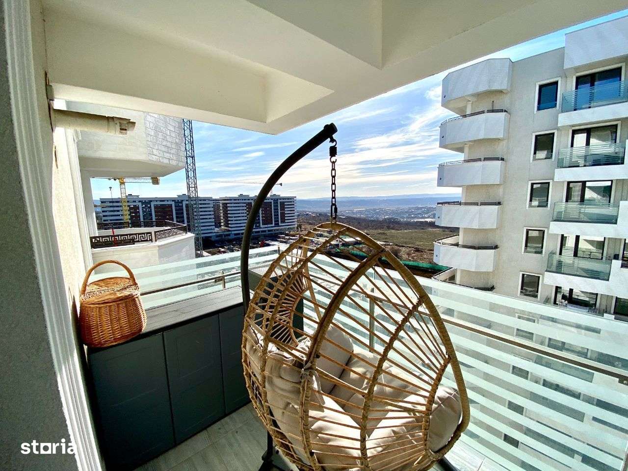 Royal Town,Intabulat, Apartament 2 camere Copou - Imagine principală: 3/18