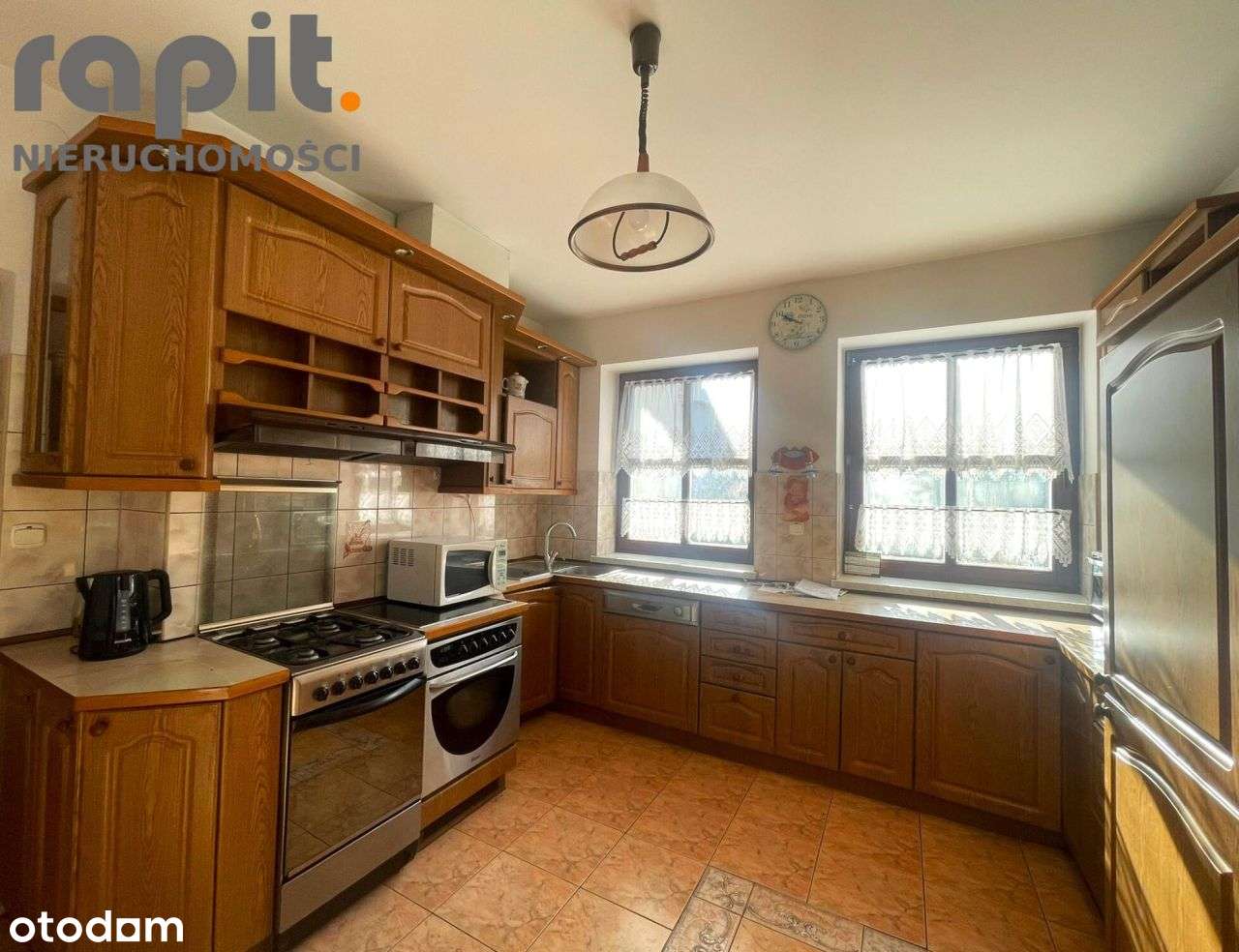 Urokliwy dom na sprzedaż Myślenice ul.Zielona-7