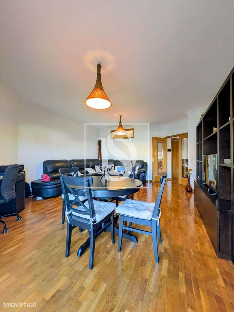 Apartamento  T1+1 Madalena-11