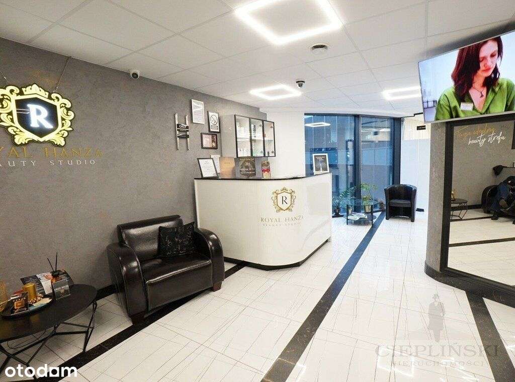 Salon kosmetyczny w Hanza Tower | Gotowy biznes-6
