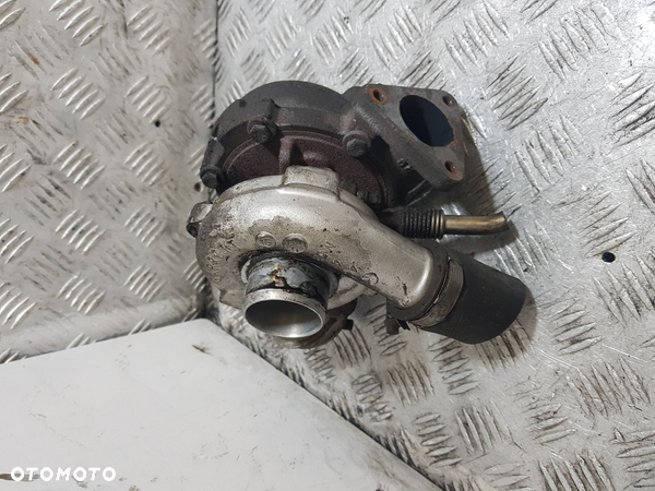 TURBINA TURBOSPRĘŻARKA OPEL FRONTERA B 24445063 - 1