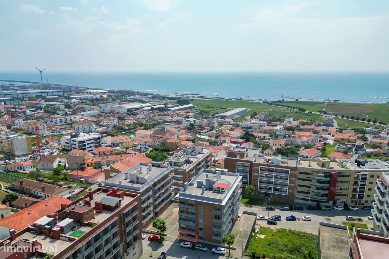 Apartamento T1 - Areosa, Viana do Castelo-9