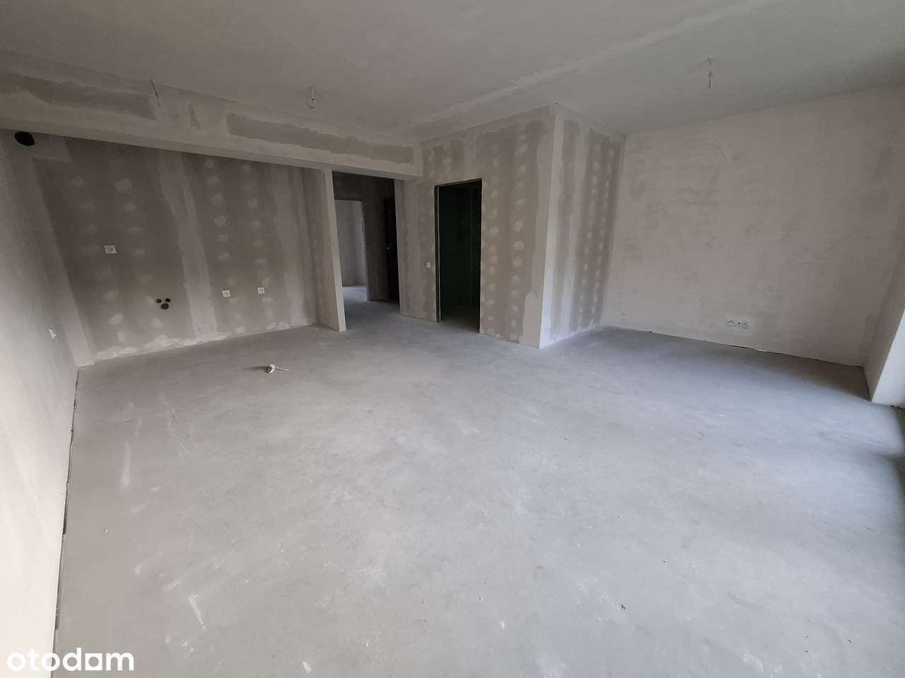 3 pokojowy  Apartament z Tarasem, Ogródkiem i Miejscem Postojowym - Pełny obrazek: 5/11