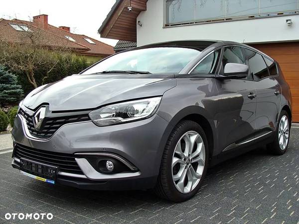 Renault Grand Scenic Gr 1.3 TCe Energy Zen EDC - 26