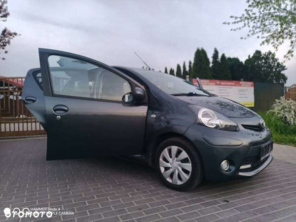 Toyota Aygo 1.0 VVT-i Premium - 28