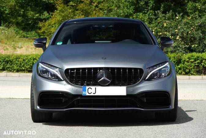 Mercedes-Benz C 250 d Coupe 9G-TRONIC - 20