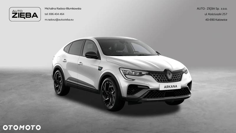 Renault Arkana - 7