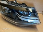 LAMPA FULL LED VW CADDY 2K7 PRAWA PRAWY FULL LED VW CADDY 2K8941036A - 3