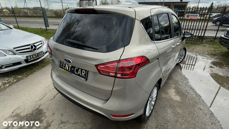 Ford B-MAX - 2