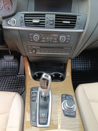 BMW X3 - 10