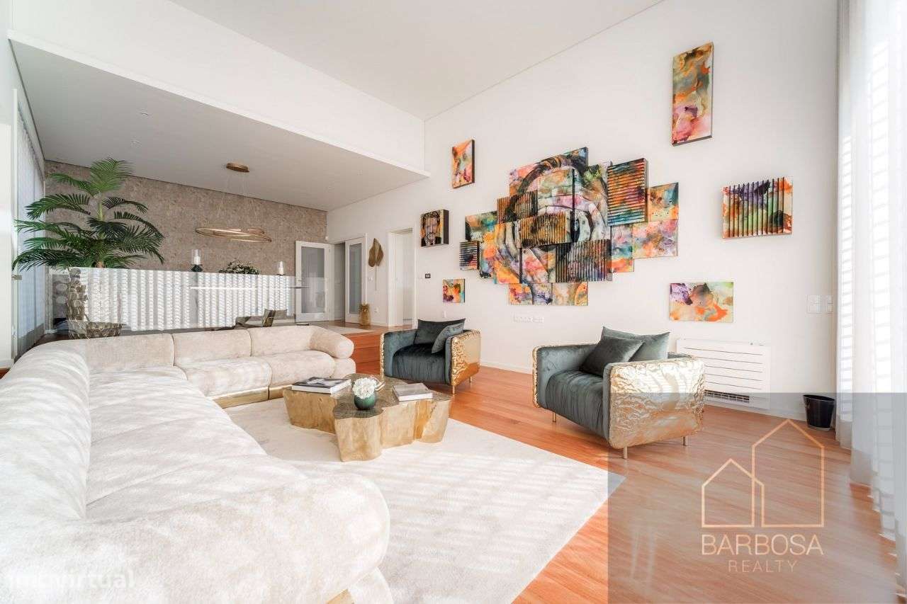 Moradia V5 Maia,Porto-Elegancia,Sofisticação,Tranquilidade,Privacidade-5