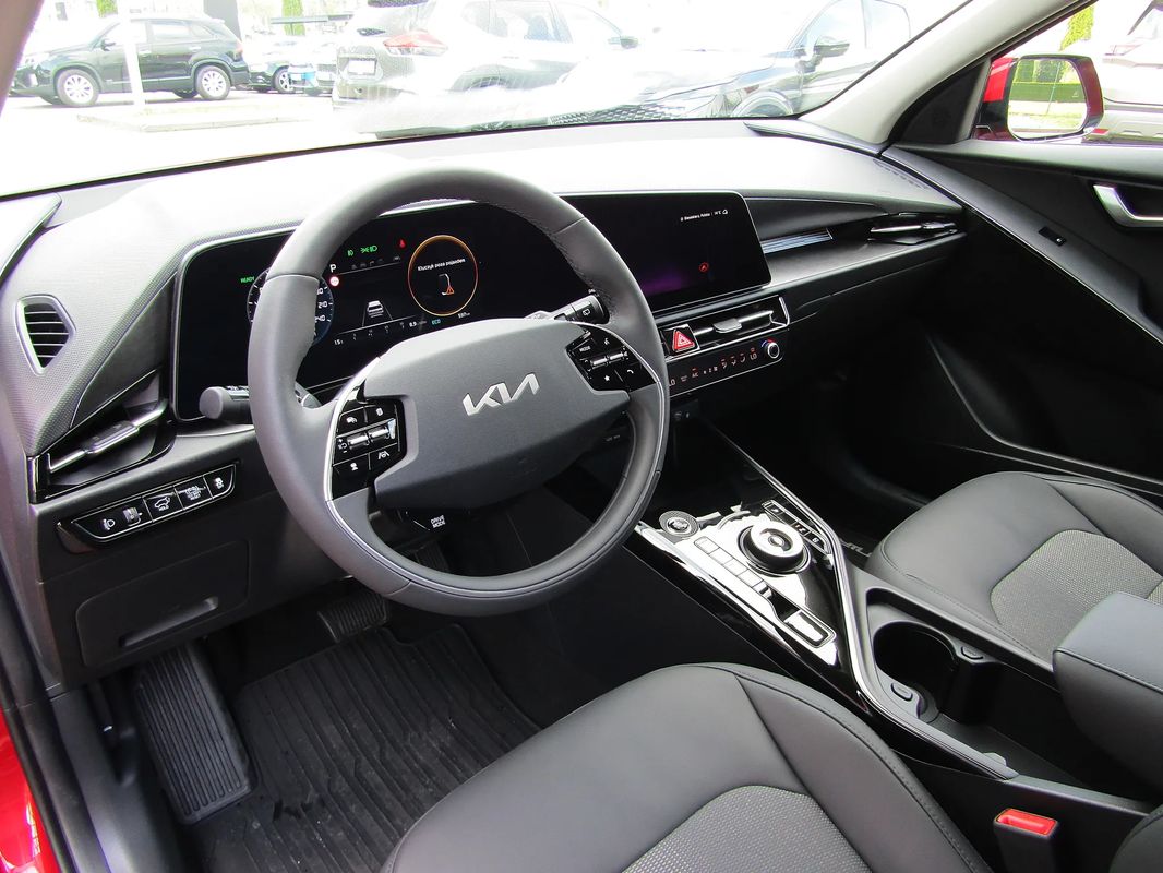 kia niro