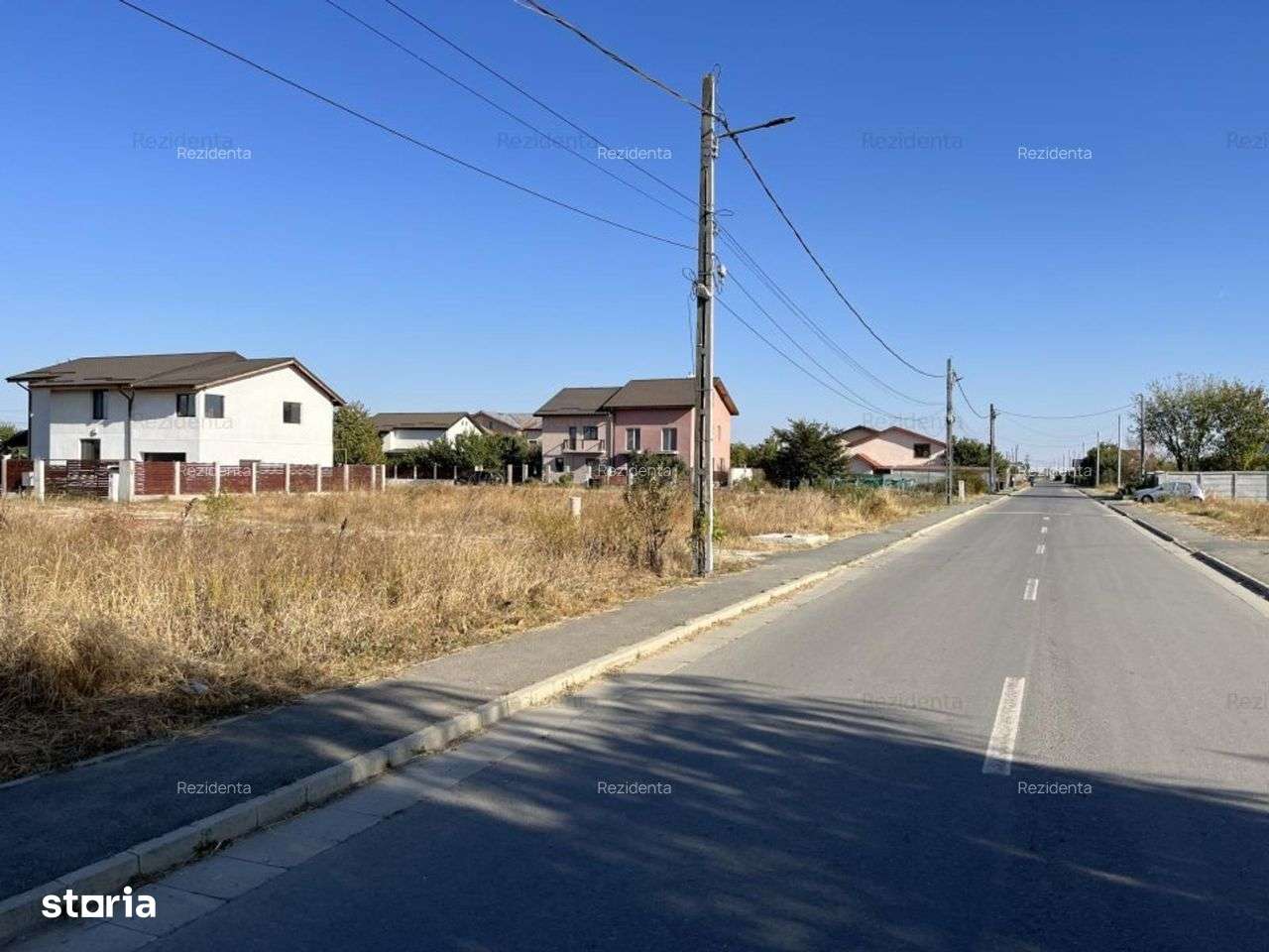 Investitie |Teren Intravilan 604mp Cornetu |Rasaritului |Autostrada A0 - Imagine principală: 5/16