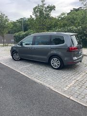 VW Sharan 2.0 TDI Blue Highline DSG